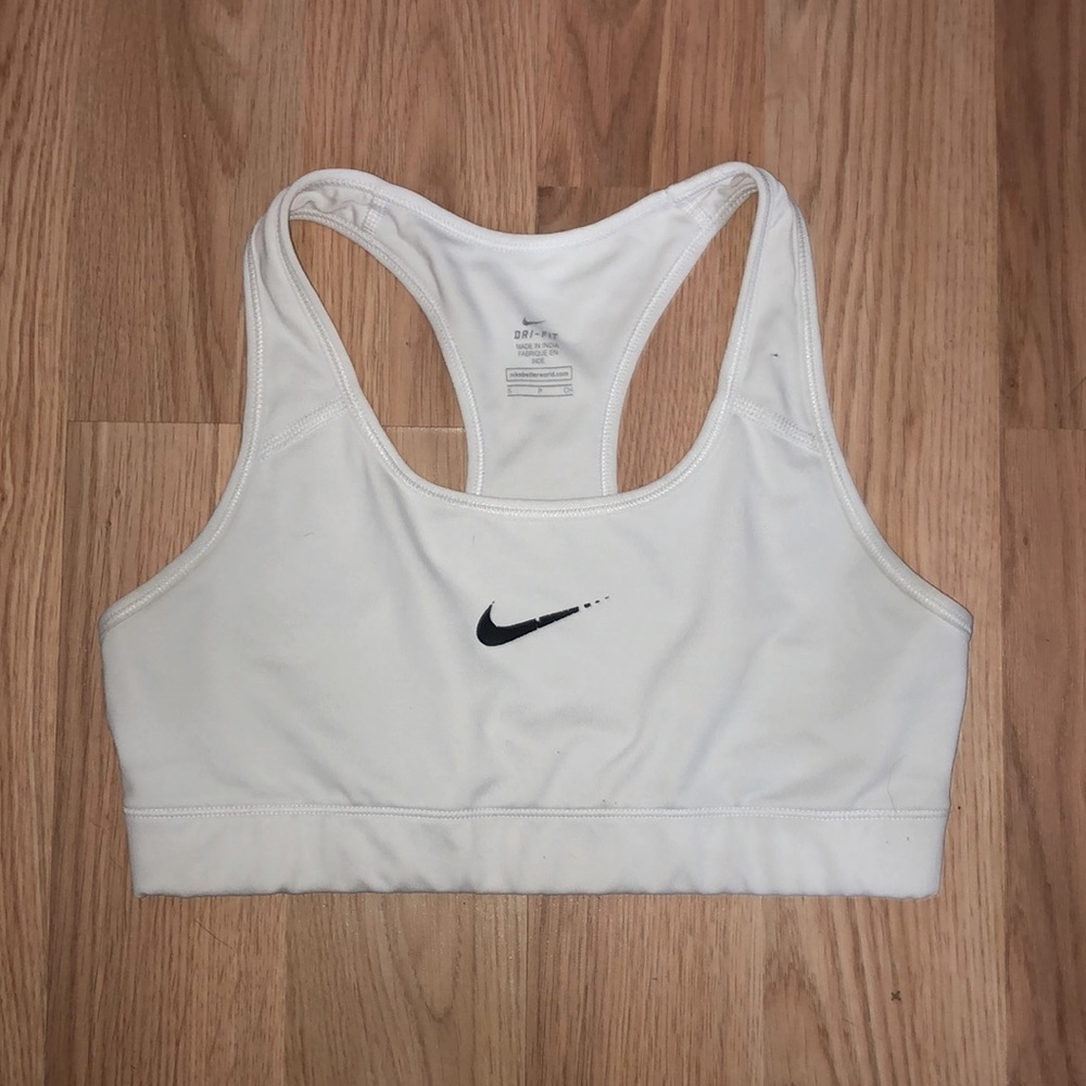 Nike sports bra